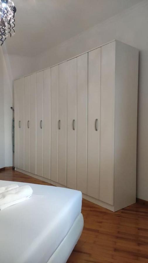 Kouros Kalamitsa Apartment Kavala Exterior foto